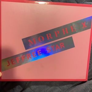 MORPHE X JEFFREE STAR MAKEUP PALETTE